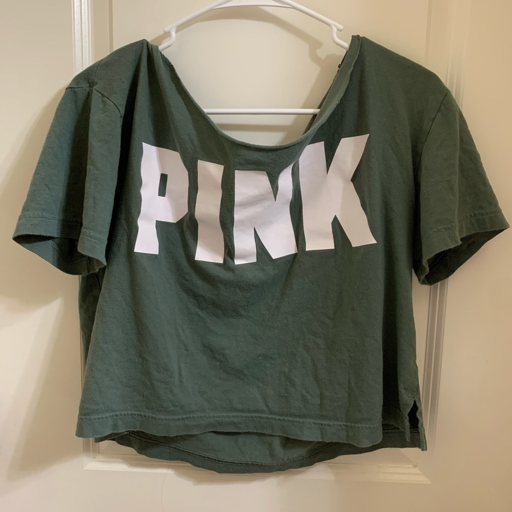 Pink shirt size s/m